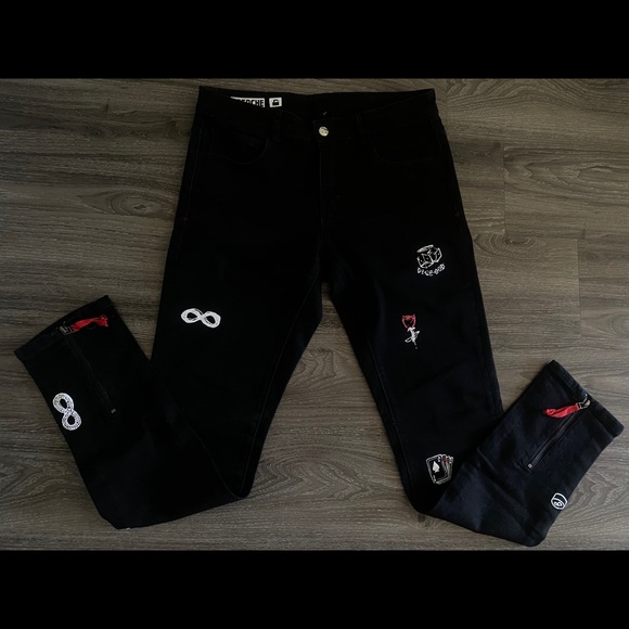 Detache Labs Hornet 5 Pocket Pant - Picture 4 of 7